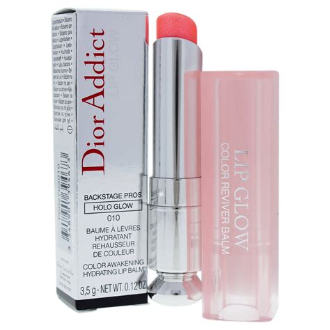 dior holo pink lip glow|Dior lip balm ulta.